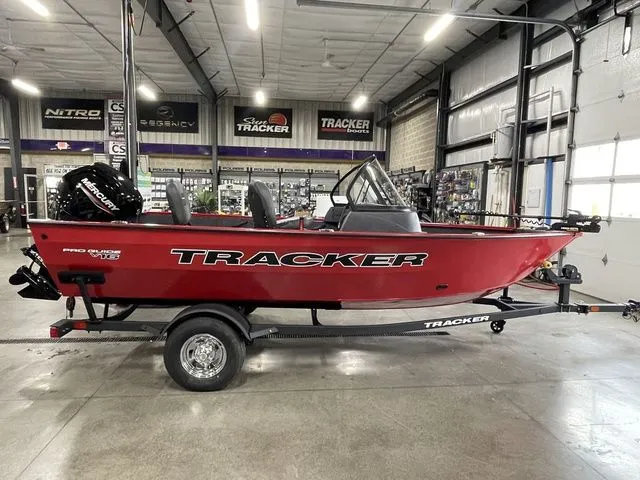 Slide: The Image of Tracker Pro Guide V-16 WT 2026 - 24