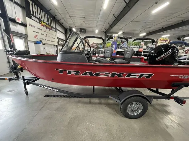 Slide: The Image of Tracker Pro Guide V-16 WT 2026 - 7