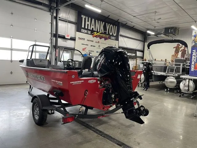 Slide: The Image of Tracker Pro Guide V-16 WT 2026 - 8