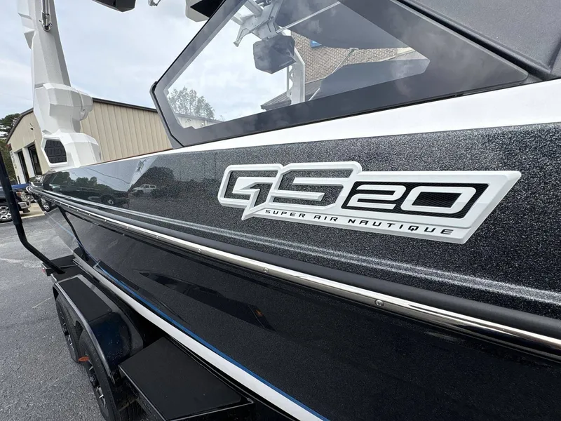 Slide: The Image of Nautique Super Air Nautique GS20 2026 - 38