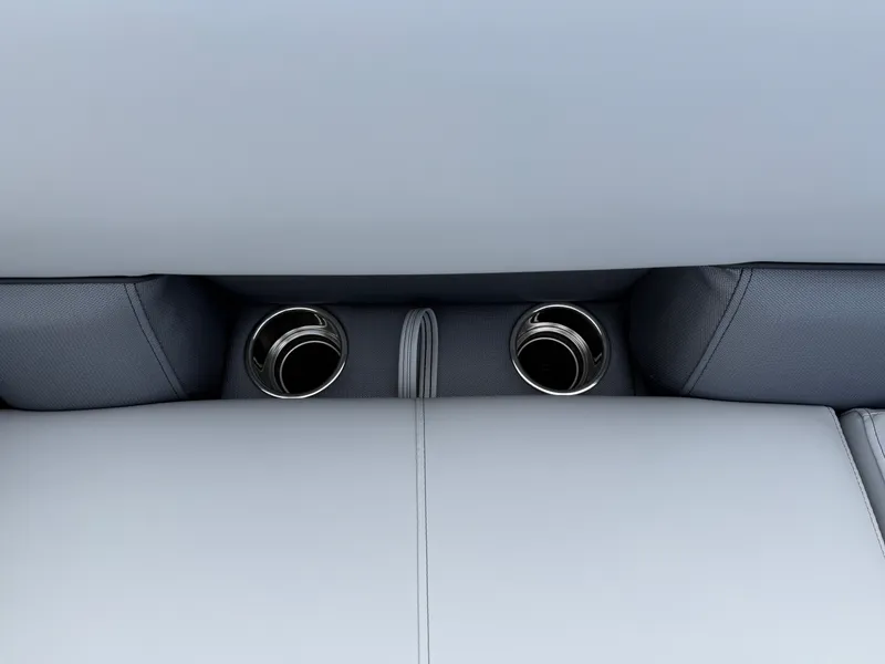 Slide: The Image of Bentley Pontoons Legacy 220 Swingback & Honda 4-Stroke EFI 2026 - 31