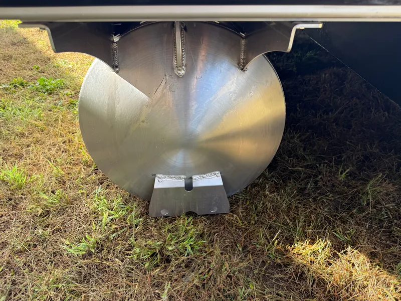 Slide: The Image of Bentley Pontoons Legacy 220 Swingback & Honda 4-Stroke EFI 2026 - 42