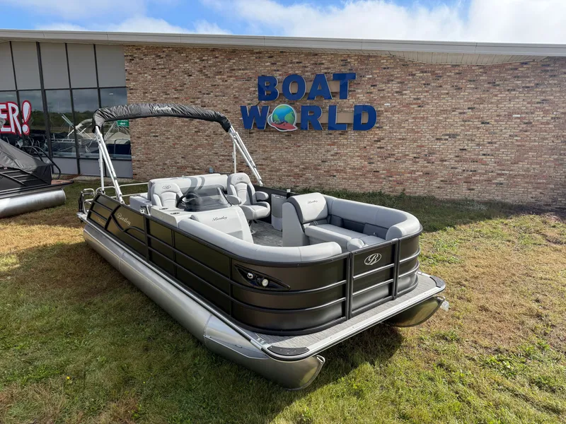 The Image of Bentley Pontoons Legacy 220 Swingback Pontoon $38995 2026 - 1