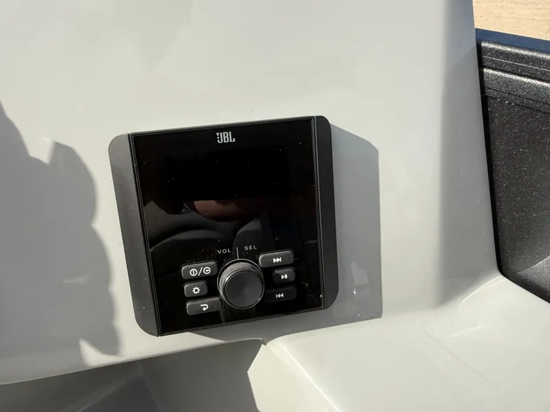 Slide: The Image of Bentley Pontoons Legacy 220 Swingback Pontoon $38995 2026 - 16