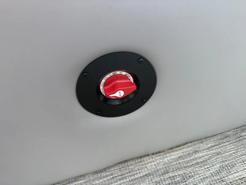 Slide: The Image of Bentley Pontoons Legacy 220 Swingback Pontoon $38995 2026 - 25