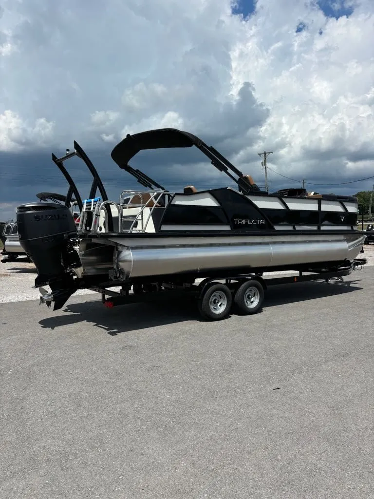 The Image of Trifecta 23 ULESS 2026 - 1