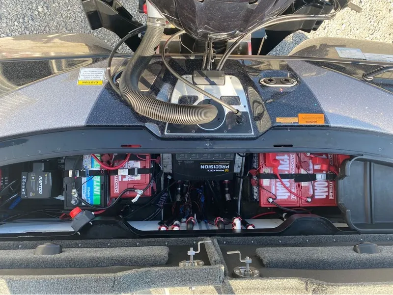 Slide: The Image of Skeeter FXR21 Limited 2025 - 12