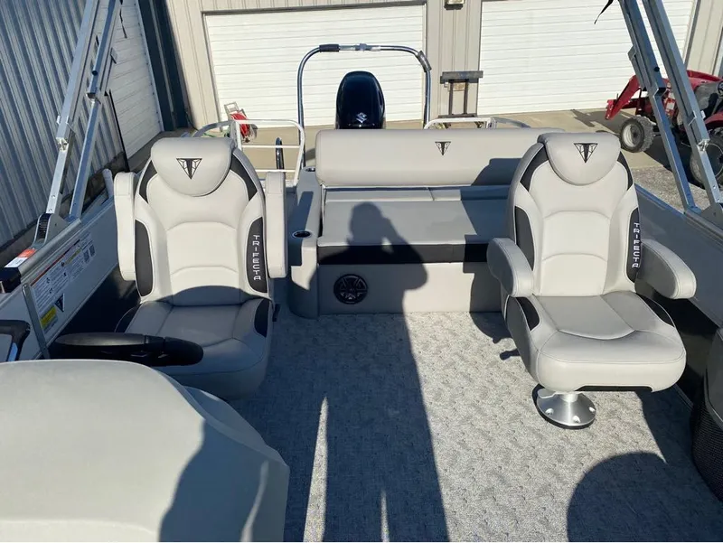 Slide: The Image of Trifecta LE Series 22UL 2025 - 15