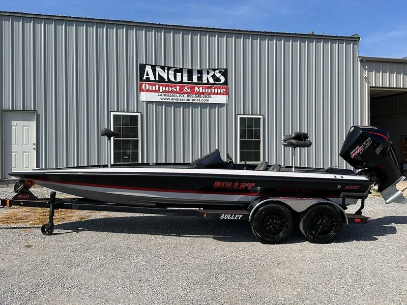 The Image of Bullet 21XST 2026 - 1