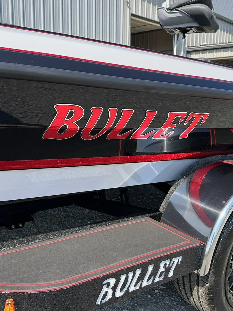 Slide: The Image of Bullet 21XST 2026 - 10