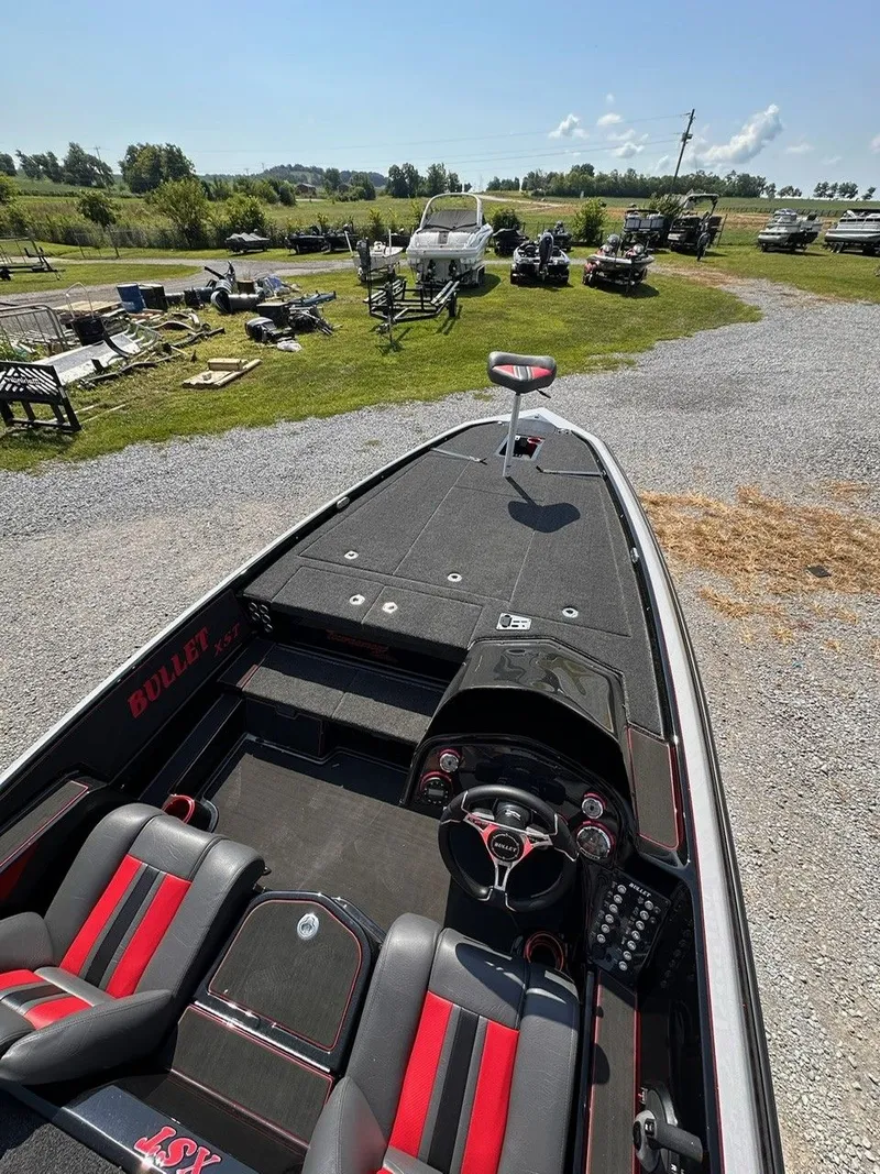 Slide: The Image of Bullet 21XST 2026 - 13