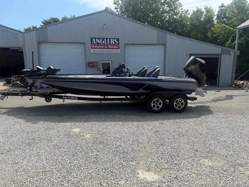 Slide: The Image of Nitro Z20 2021 - 3