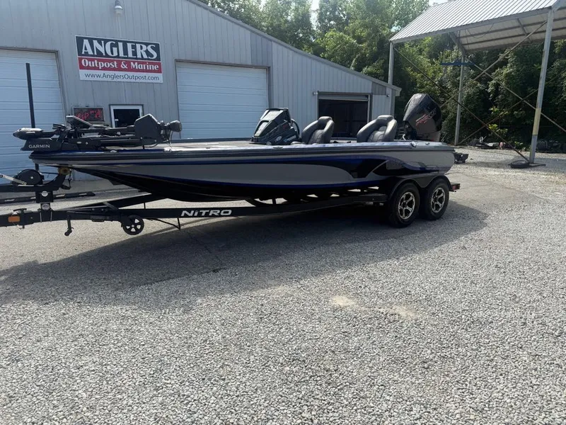 Slide: The Image of Nitro Z20 2021 - 6