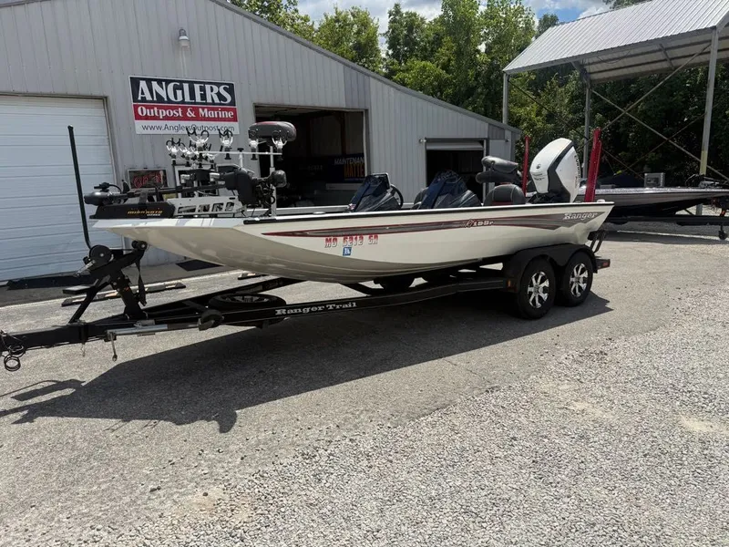 Slide: The Image of Ranger Boats RT198P 2018 - 4