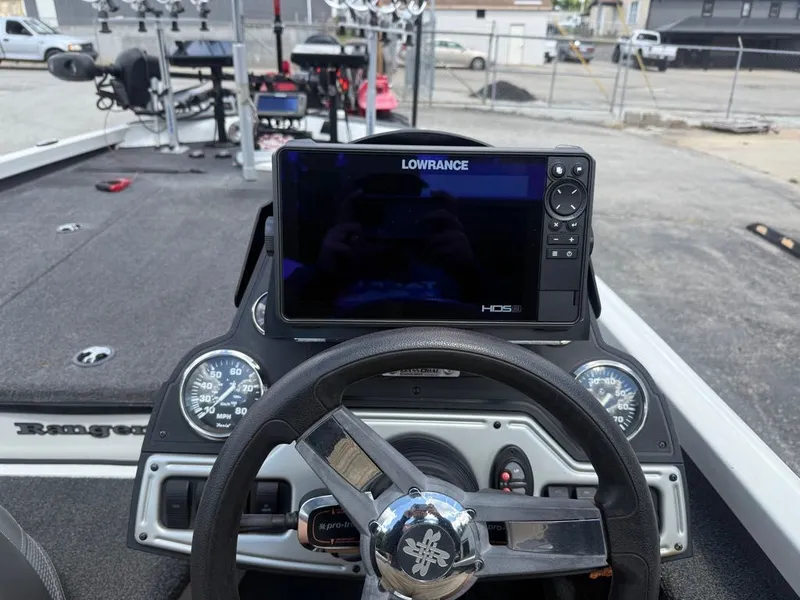 Slide: The Image of Ranger Boats RT198P 2018 - 5