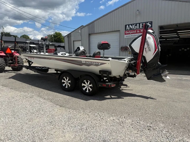 Slide: The Image of Ranger Boats RT198P 2018 - 6