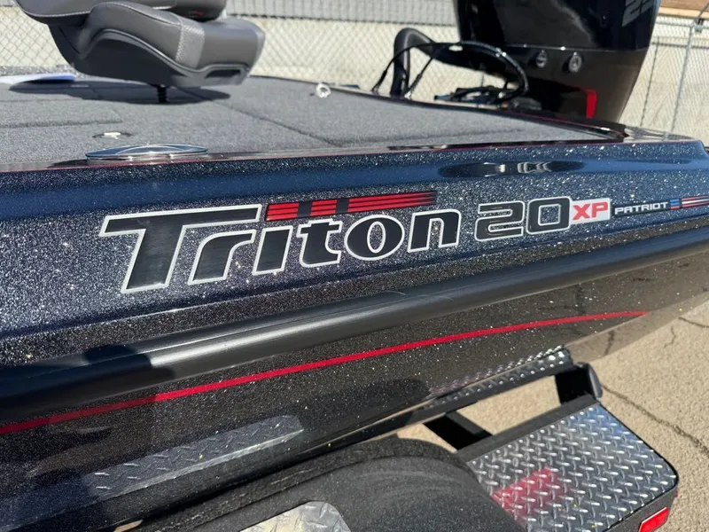 Slide: The Image of Triton 20XP 2025 - 10