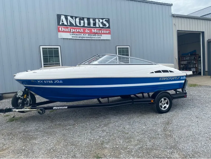 The Image of Starcraft Limited IO 1918 RE I/O 2017 - 1