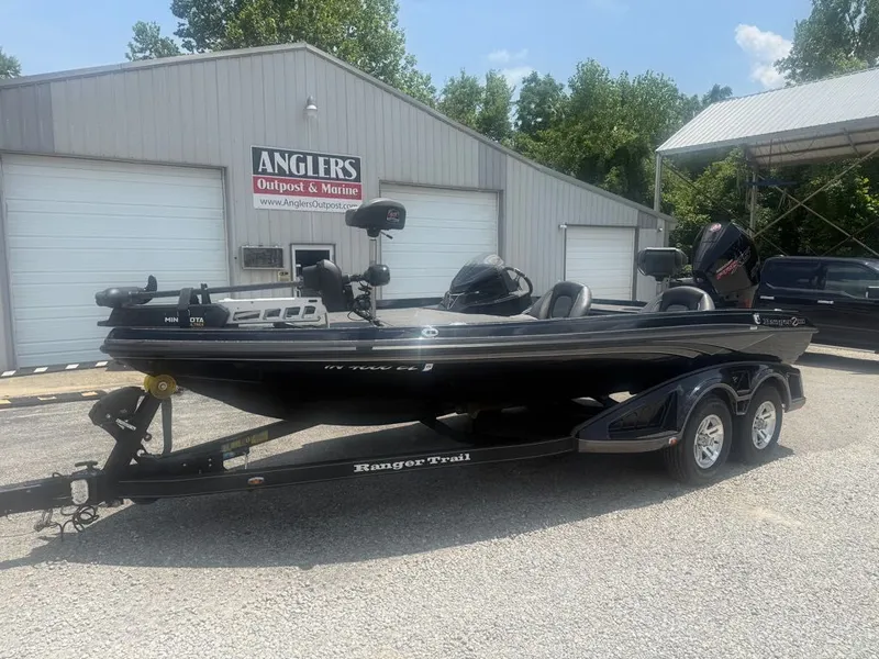 Slide: The Image of Ranger Boats Z518 2022 - 4