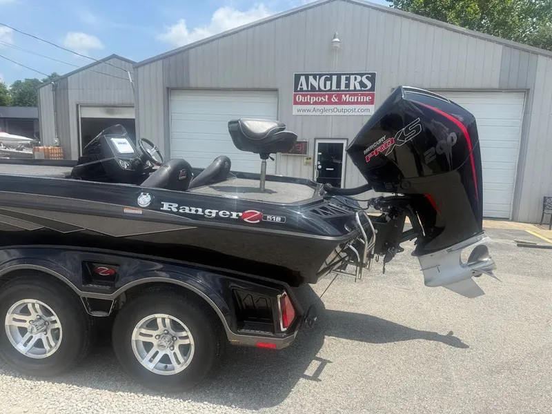 Slide: The Image of Ranger Boats Z518 2022 - 9