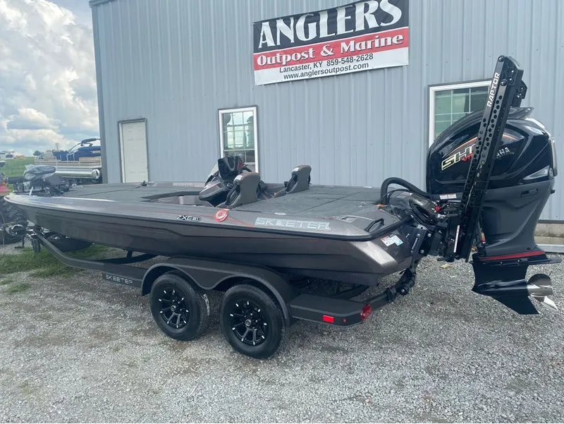 Slide: The Image of Skeeter ZXE21 2026 - 5