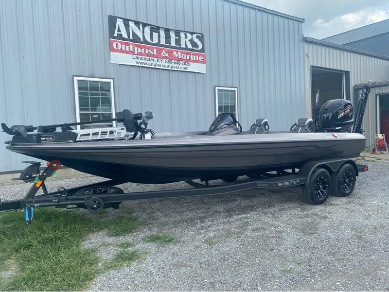 Slide: The Image of Skeeter ZXE21 2026 - 9