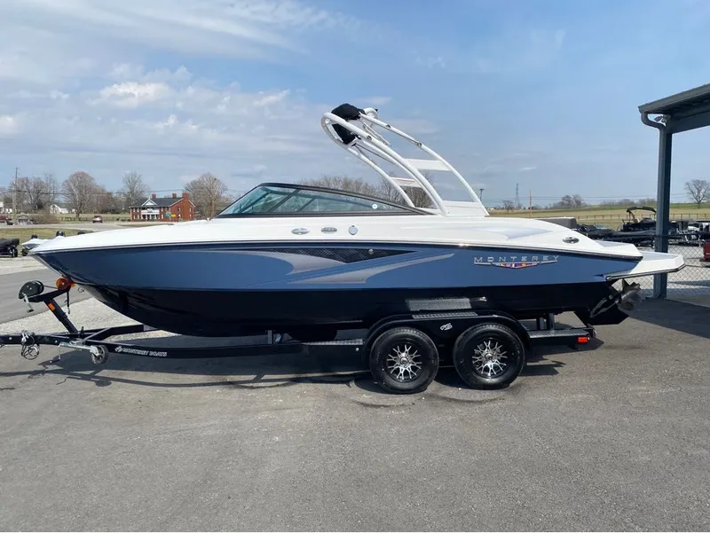 The Image of Monterey M-22 2025 - 1