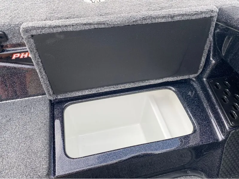 Slide: The Image of Interior view of Phoenix Pro Series 818, model 2026. - 12