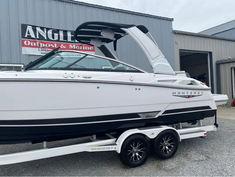 Slide: The Image of Monterey 278SS Super Sport 2025 - 19