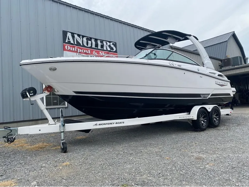 Slide: The Image of Monterey 278SS Super Sport 2025 - 24