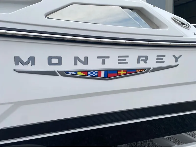 Slide: The Image of Monterey 278SS Super Sport 2025 - 26