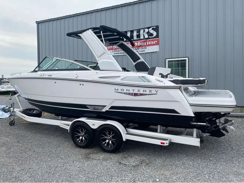 Slide: The Image of Monterey 278SS Super Sport 2025 - 32