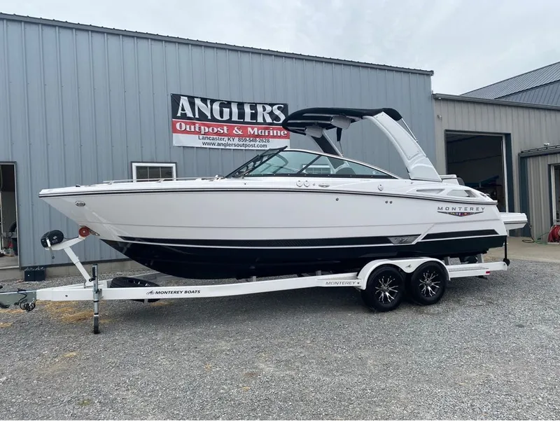 Slide: The Image of Monterey 278SS Super Sport 2025 - 33