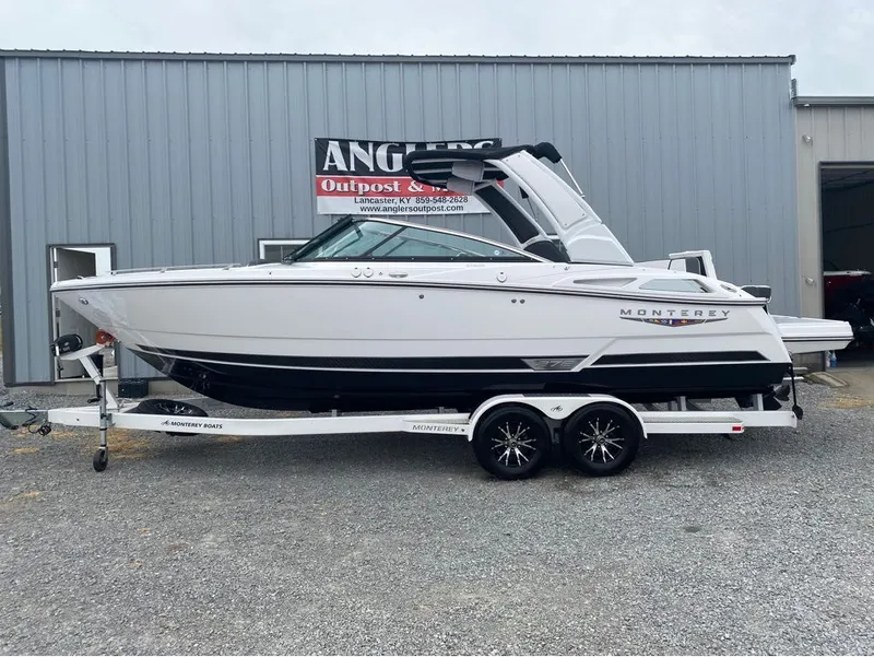 Slide: The Image of Monterey 278SS Super Sport 2025 - 34