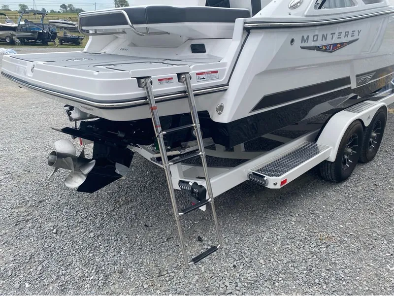 Slide: The Image of Monterey 278SS Super Sport 2025 - 35