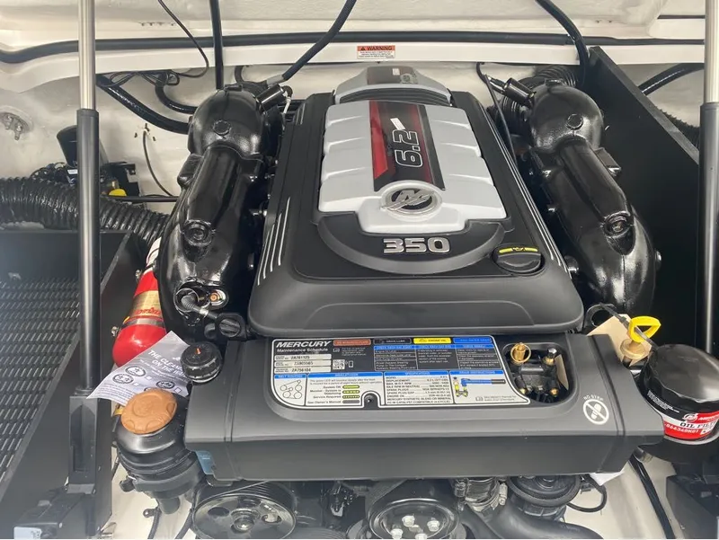 Slide: The Image of Monterey 278SS Super Sport 2025 - 36