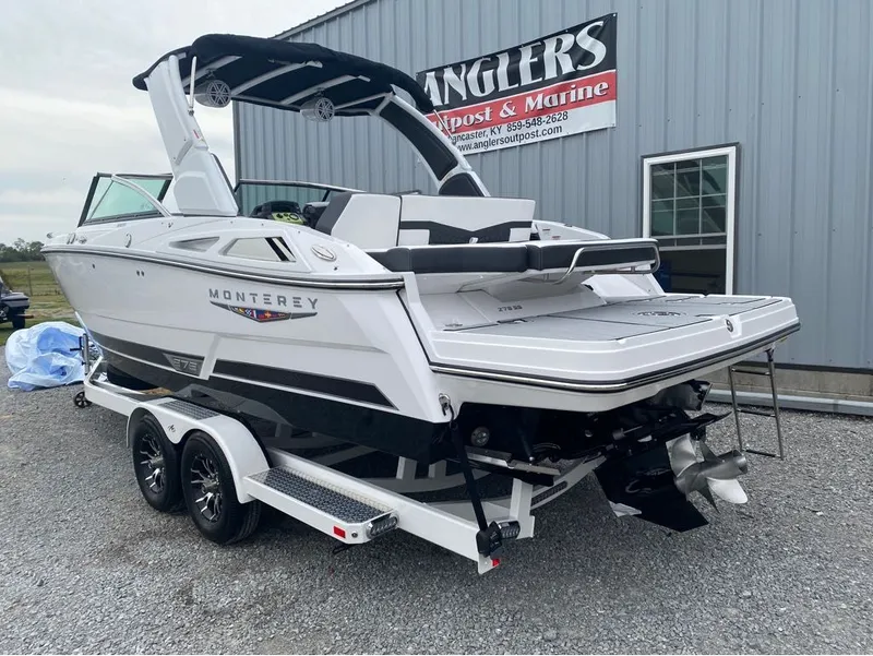 Slide: The Image of Monterey 278SS Super Sport 2025 - 9