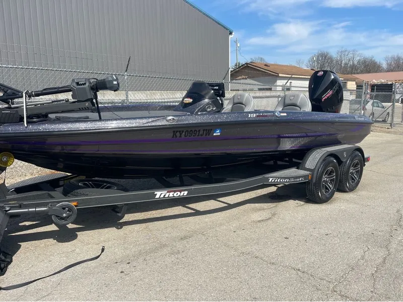 Slide: The Image of Triton 19 TrX Patriot 2023 - 6