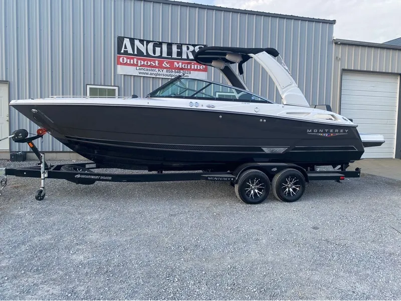 The Image of Monterey 278SS Super Sport 2025 - 1