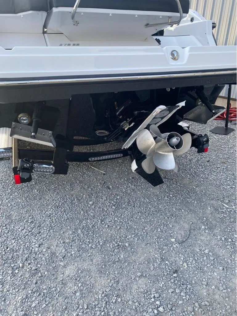 Slide: The Image of Monterey 278SS Super Sport 2025 - 13