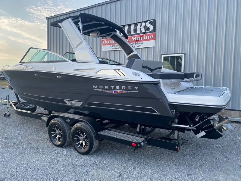 Slide: The Image of Monterey 278SS Super Sport 2025 - 21