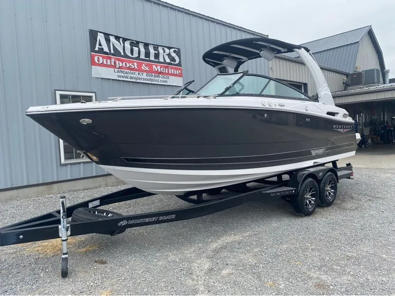 Slide: The Image of Monterey 258SS Super Sport 2025 - 22