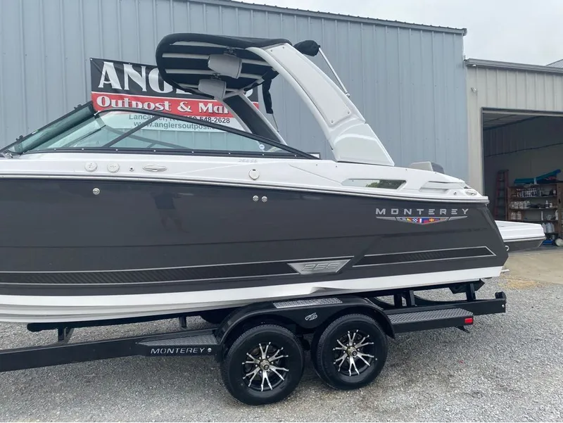 Slide: The Image of Monterey 258SS Super Sport 2025 - 24