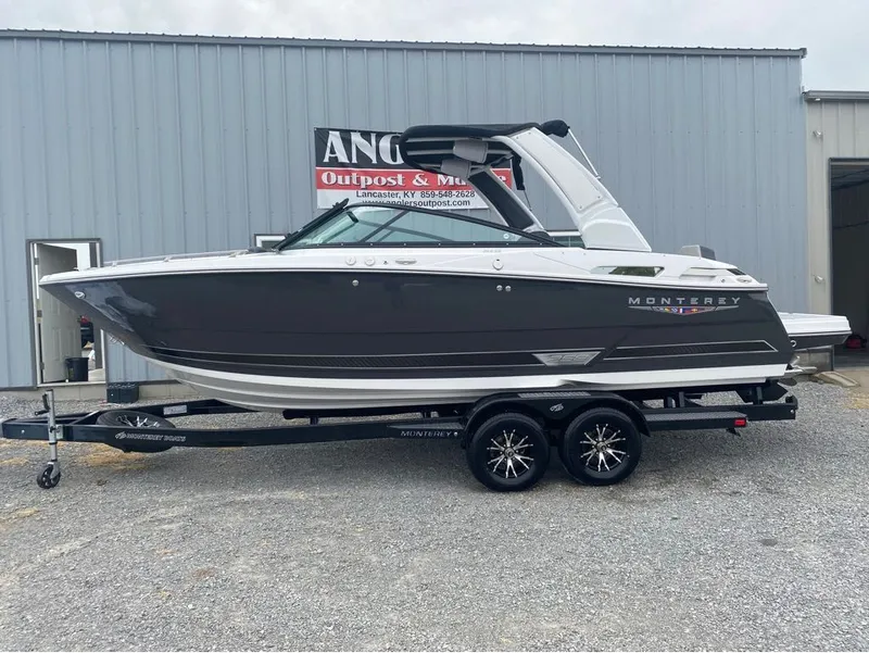 Slide: The Image of Monterey 258SS Super Sport 2025 - 25