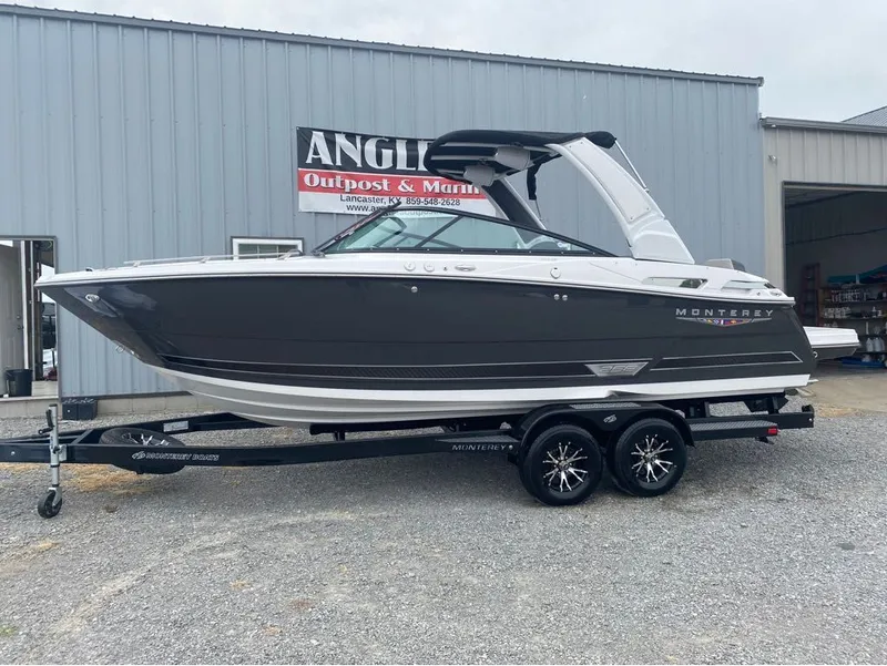 Slide: The Image of Monterey 258SS Super Sport 2025 - 3