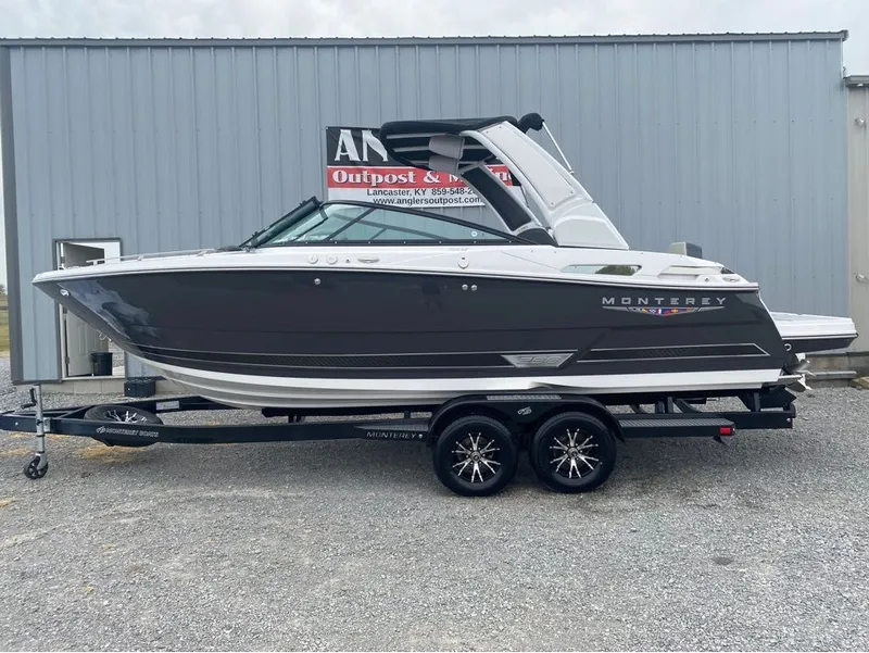 Slide: The Image of Monterey 258SS Super Sport 2025 - 37