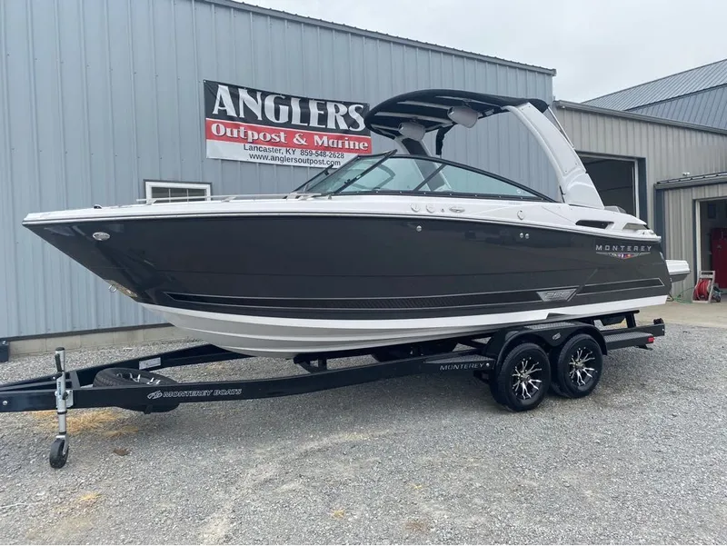 Slide: The Image of Monterey 258SS Super Sport 2025 - 43