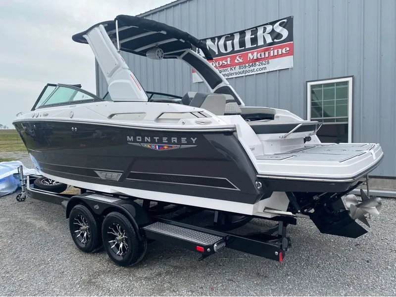 Slide: The Image of Monterey 258SS Super Sport 2025 - 46