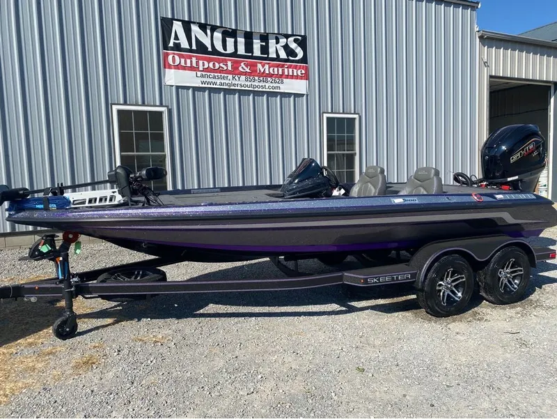 Slide: The Image of Skeeter ZX SERIES ZX200 2026 - 20