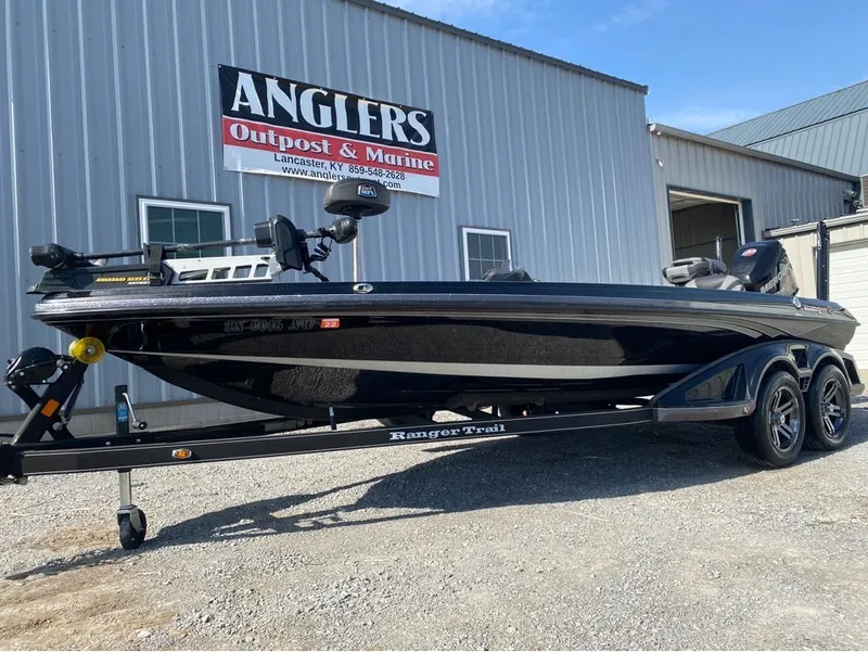 Slide: The Image of Ranger Z521L Comanche 2018 - 10